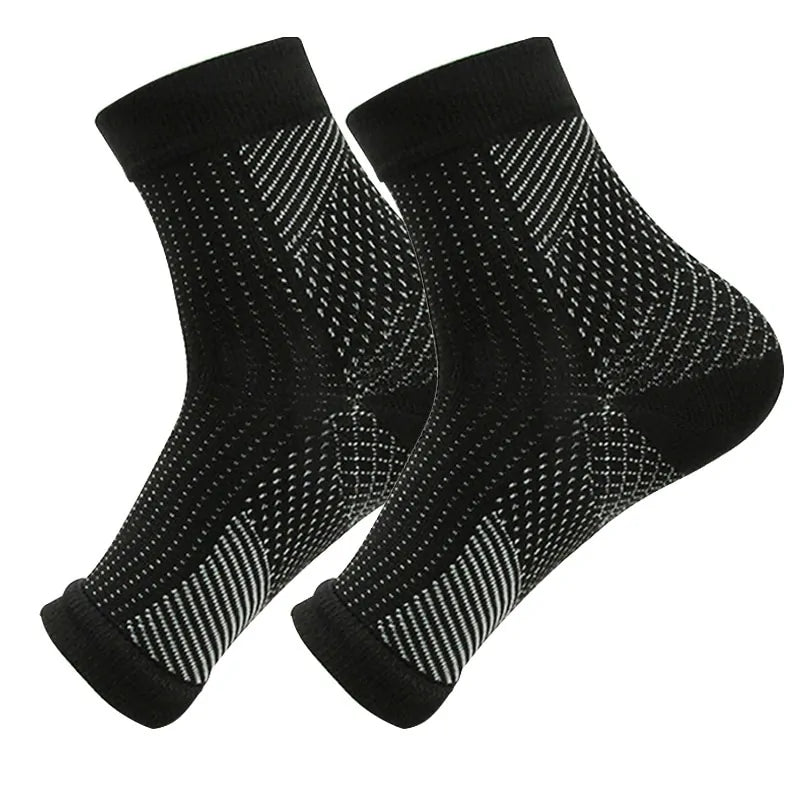 Chaussettes de compression anti-fatigue